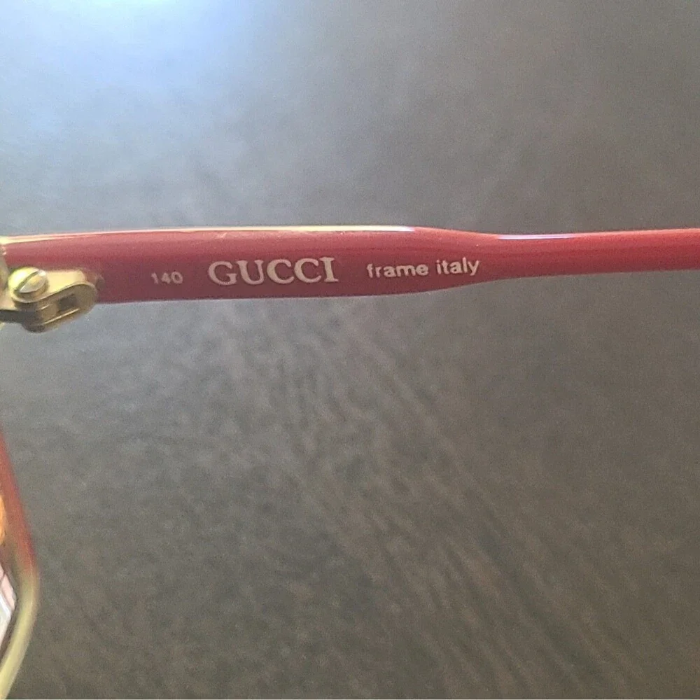 Gucci please note